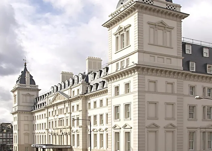Hilton London Paddington